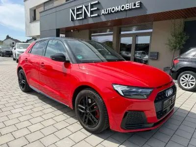 Gebraucht Audi A1 Advanced 110 PS (80 kW) 2021 Rot SUV