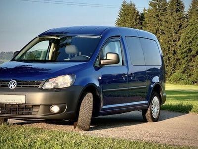 VW Caddy Maxi