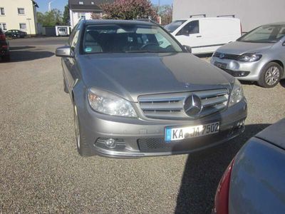 gebraucht Mercedes C200 C 200T CDI BlueEfficiency (204.201)