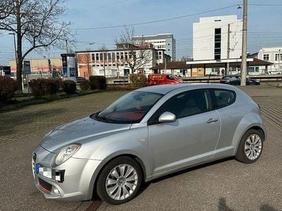 Gebraucht Alfa Romeo MiTo 120 PS (88 kW) 2009 Silber Kleinwagen