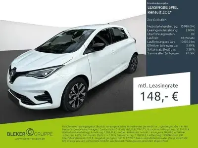Gebraucht Renault Zoe