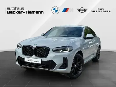 Gebraucht BMW X4