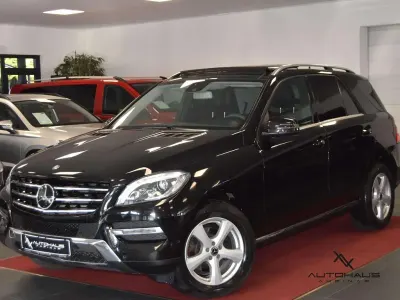 Gebraucht Mercedes ML350