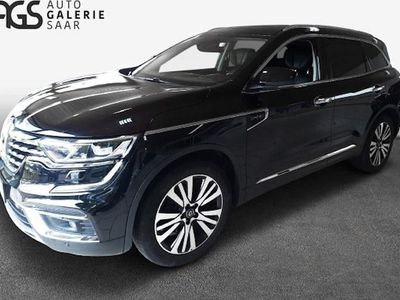 Gebraucht Renault Koleos Initiale Paris 190 PS (139 kW) 2019 Schwarz SUV
