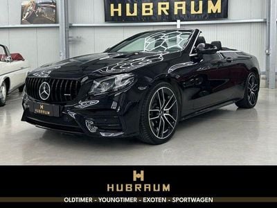 Gebraucht Mercedes E53 AMG AMG 435 PS (319 kW) 2019 Schwarz Cabrio