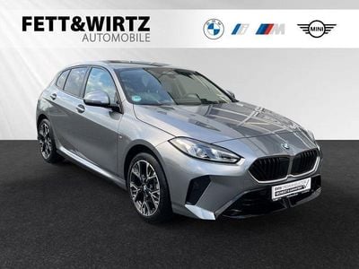 Gebraucht BMW 120 Efficient Dynamics 170 PS (125 kW) 2024 Grau Kleinwagen