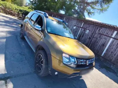 Occasion Dacia Duster 110 ch (80 kW) 2016 Vert SUV
