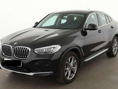 gebraucht BMW X4 XDRIVE 30 i XLINE TEILLEDER NAVI LED SITZHZ