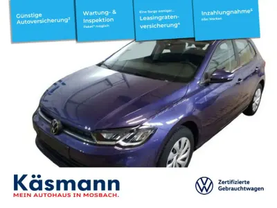 Usata VW Polo Life 80 CV (58 kW) 2025 Viola Utilitaria