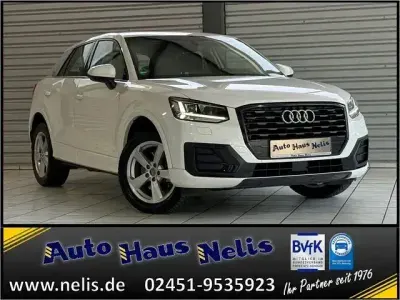 Gebraucht Audi Q2 Performance 116 PS (85 kW) 2017 Weiß SUV
