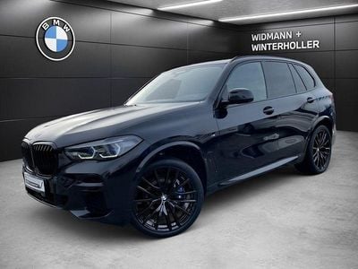 Usata BMW X5 Comfort Edition 286 CV (210 kW) 2022 Nero SUV