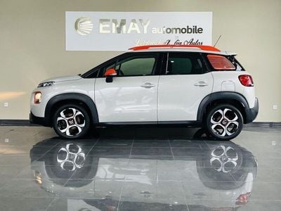 Gebraucht Citroën C3 Aircross PureTech 131 PS (96 kW) 2018 Lackierung nautilus/typ aussen SUV