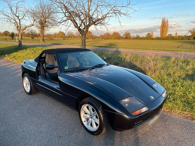 Gebraucht BMW Z1 170 PS (125 kW) 1989 Schwarz Cabrio
