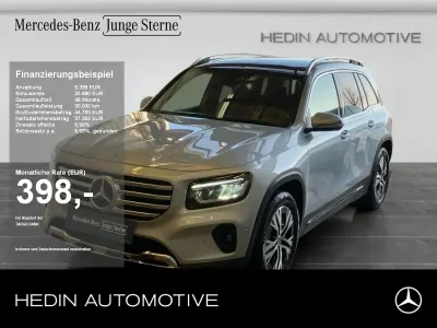 Gebraucht Mercedes GLB250
