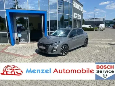 Gebraucht Peugeot 208 Allure 101 PS (74 kW) 2025 Grau Kleinwagen