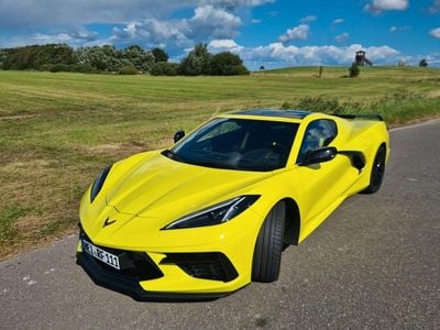 Corvette C8