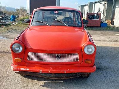 Gebraucht Trabant 601 26 PS (19 kW) 1974 Rot Limousine