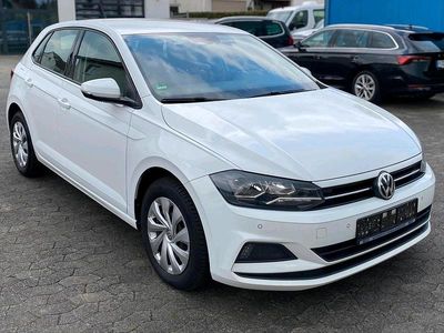 Używany VW Polo 95 KM (69 kW) 2019 Biały Hatchback