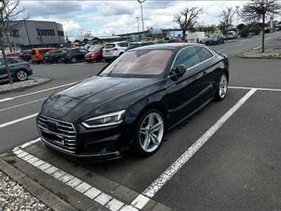 Gebraucht Audi A5 Ambiente 245 PS (180 kW) 2017 Schwarz Coupé