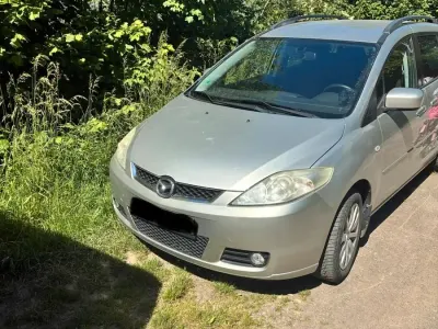 Używany Mazda 5