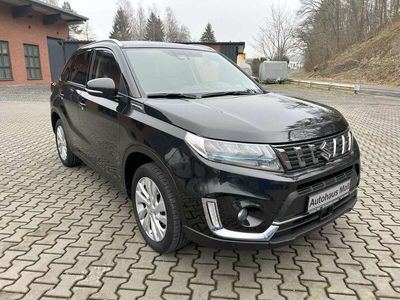 gebraucht Suzuki Vitara 1.4 Boosterjet Hybrid Allgrip Comfort+