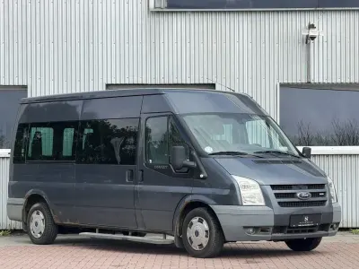 Używany Ford Transit 110 KM (80 kW) 2006 Szary Minivan