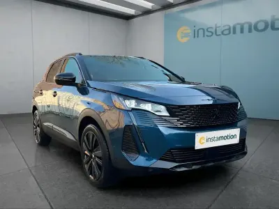 Gebraucht Peugeot 3008 136 PS (100 kW) 2024 Blau SUV