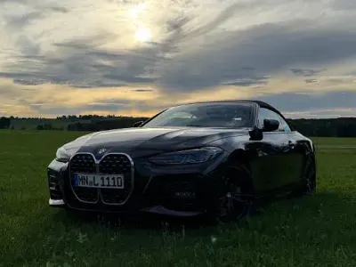 Gebraucht BMW 430 Cabriolet