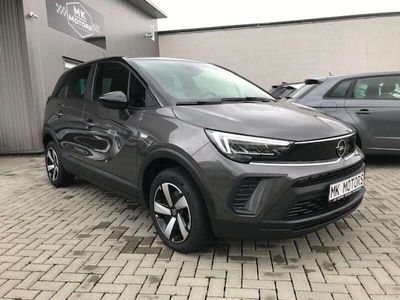 gebraucht Opel Crossland X Edition