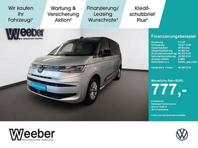 Gebraucht VW Multivan Edition 150 PS (110 kW) 2022 Grau Van