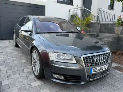 Gebraucht Audi S8