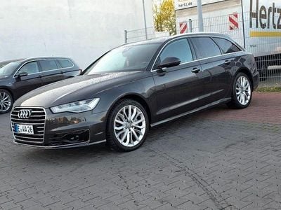 Usata Audi A6 Sport 272 CV (200 kW) 2016 Grigio Berlina