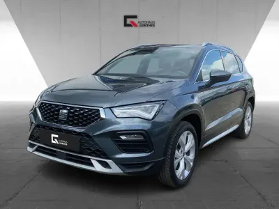 Gebraucht Seat Ateca 4Drive 190 PS (139 kW) 2020 Grau SUV