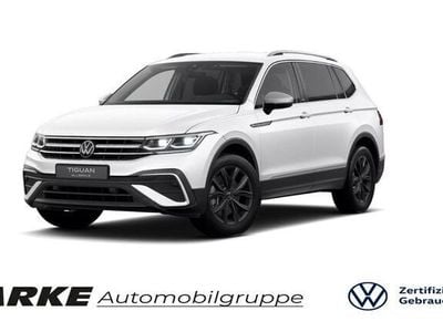 VW Tiguan Allspace