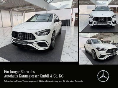 Mercedes GLA35 AMG
