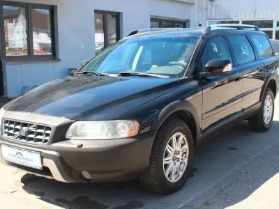 Gebraucht Volvo XC70