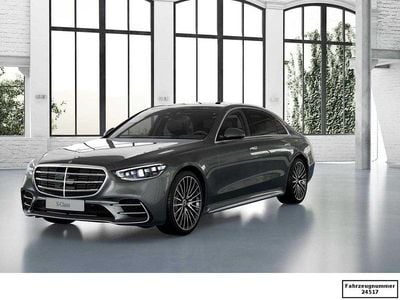 Gebraucht Mercedes S500 AMG 449 PS (330 kW) 2025 Grau Limousine