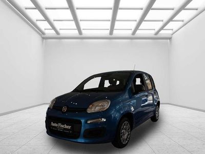 Neu Fiat Panda Icon 69 PS (50 kW) 2025 Blu italia metallizzato Kleinwagen