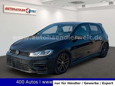 Usado VW Golf VII R 310 HP (228 kW) 2018 Preto Sedan