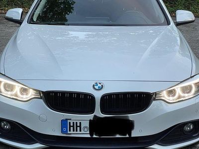 BMW 420 Gran Coupé