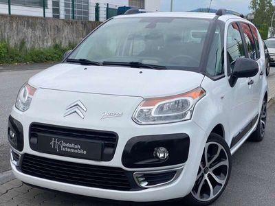 gebraucht Citroën C3 Picasso Selection 88KW