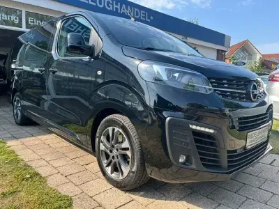 Gebraucht Opel Zafira Life