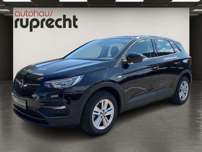 gebraucht Opel Grandland X 1,2l*Edition|Navi|Carpaly|Android