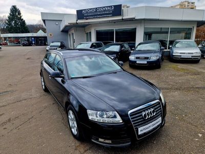 gebraucht Audi A6 Avant 2.0 TDI*Navi*Scheckheft*Xenon