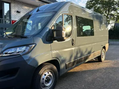 Gebraucht Fiat Ducato 140 PS (102 kW) 2024 Van