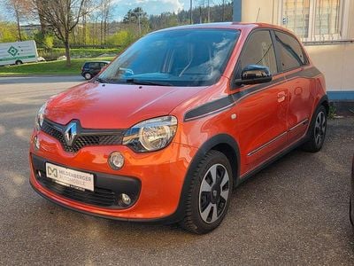 Second-hand Renault Twingo Intens 90 CP (66 kW) 2019 Portocaliu Hatchback