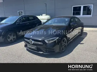 Gebraucht Mercedes CLS53 AMG AMG 435 PS (319 kW) 2020 Schwarz Coupé