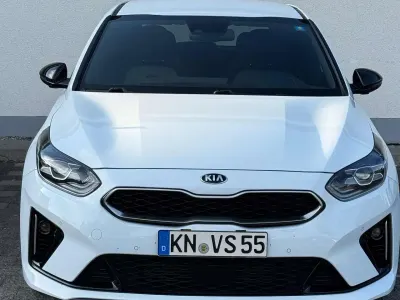 Gebraucht Kia Ceed GT