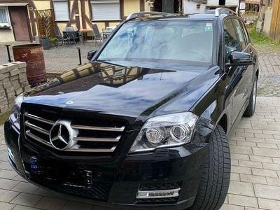 Second-hand Mercedes 220 170 CP (125 kW) 2010 Negru SUV