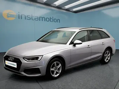 Gebraucht Audi A4 136 PS (100 kW) 2025 Silber Limousine